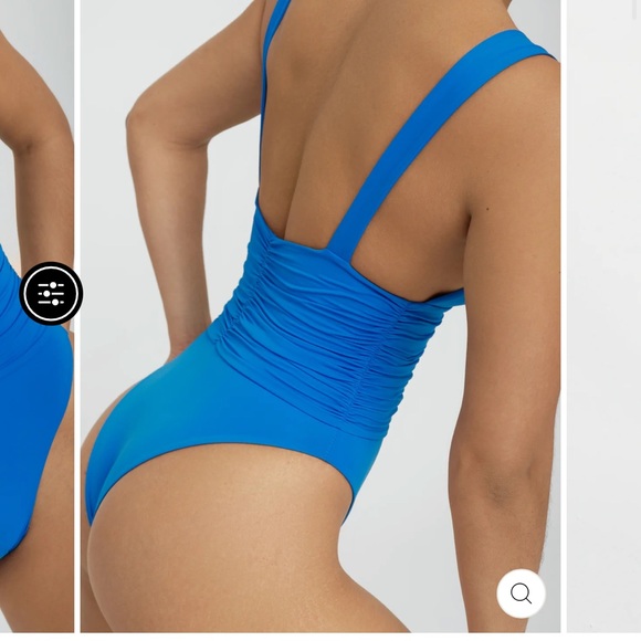 Riot Swim One Piece - Picture 2 of 5